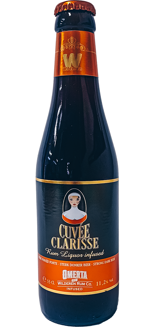 Cuvée Clarisse Rum Liquor Infused