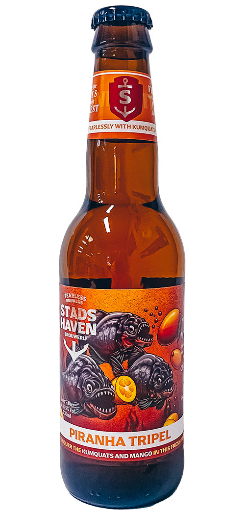   Piranha Tripel