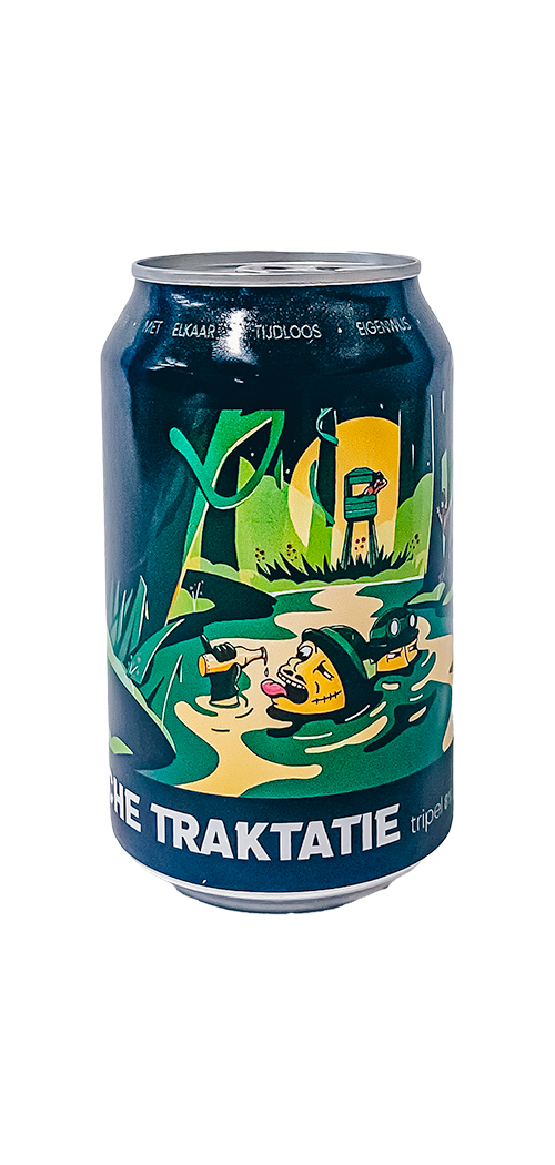 Tactische Traktatie - Tripel