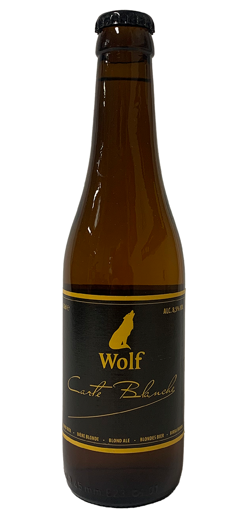 Wolf Carte Blanche