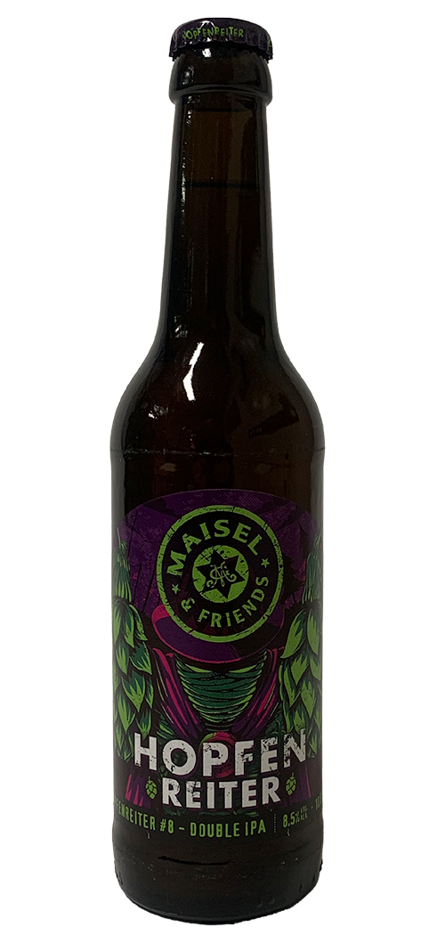 Hopfenreiter 2023 - Double IPA