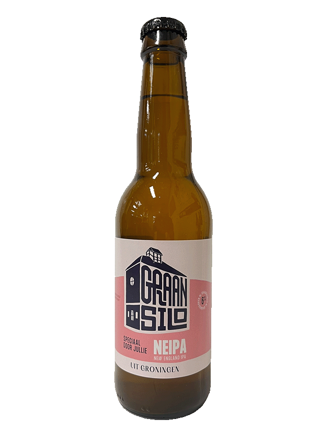 Graansilo NEIPA