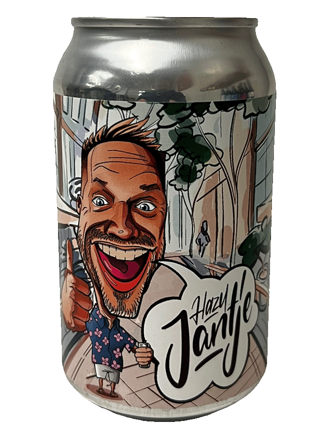Hazy Jantje