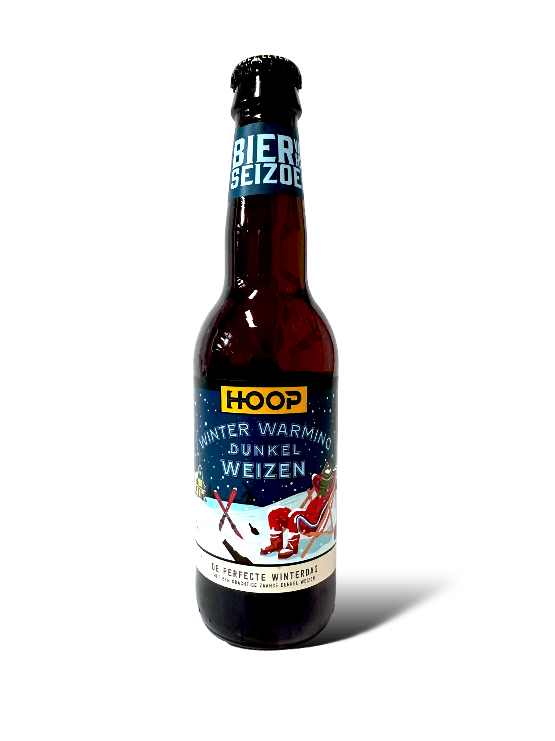 Winter Warming Dunkelweizen