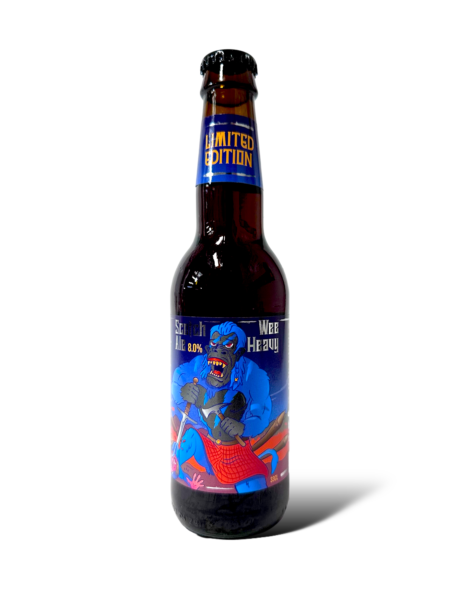 Scotch Ale Wee Heavy Limited Edition