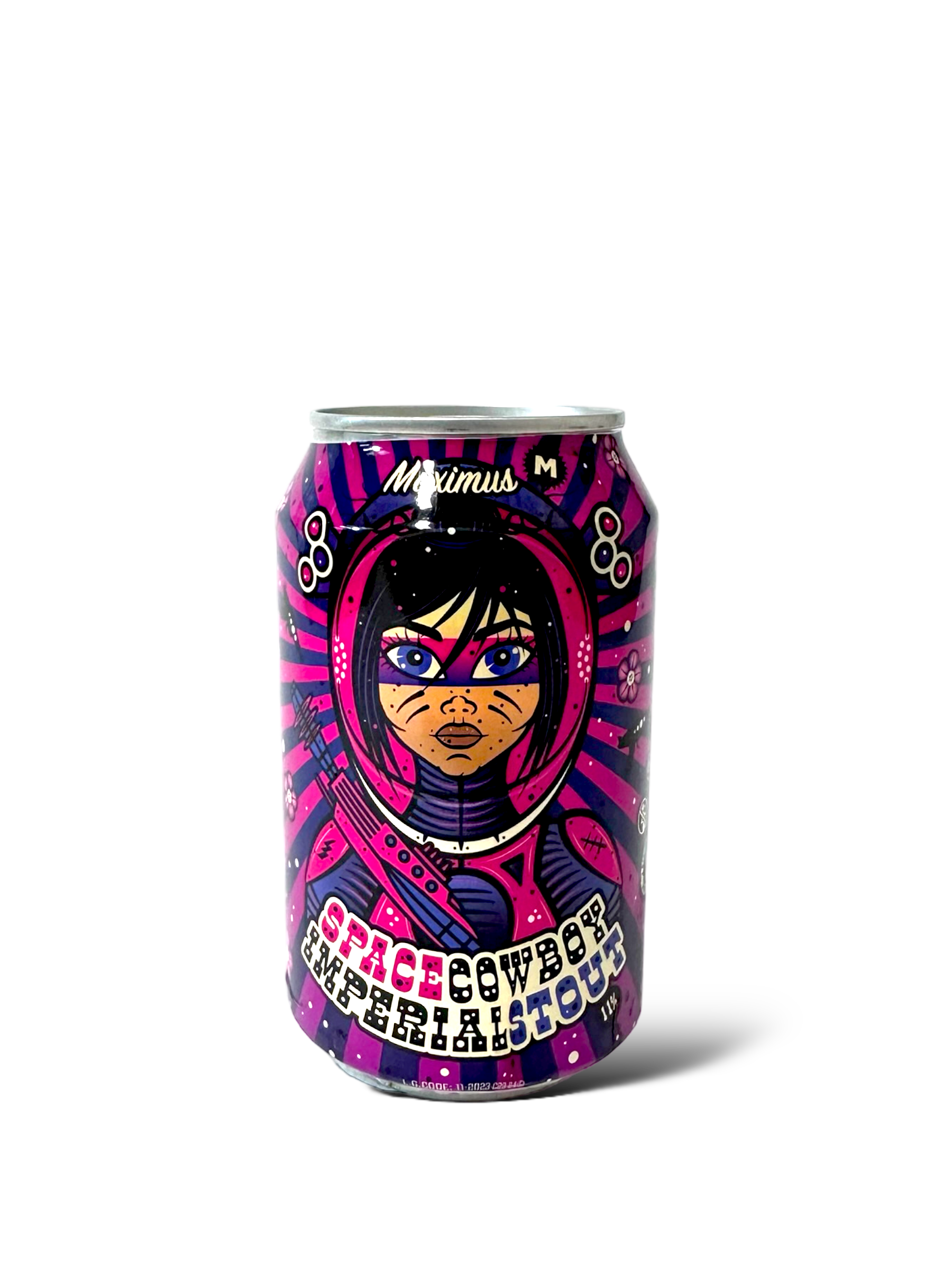 Space Cowboy Imperial Stout '23