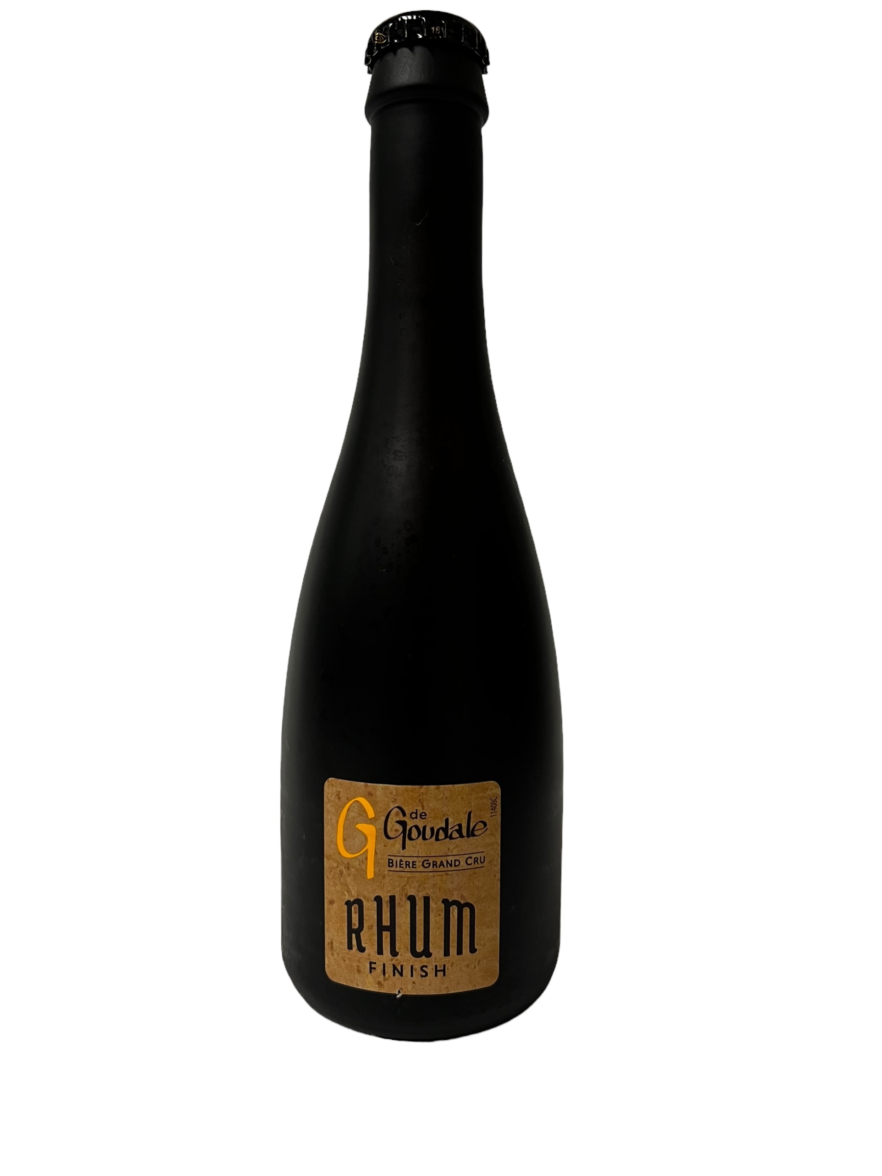 Biere Grand Cru Rhum Finish