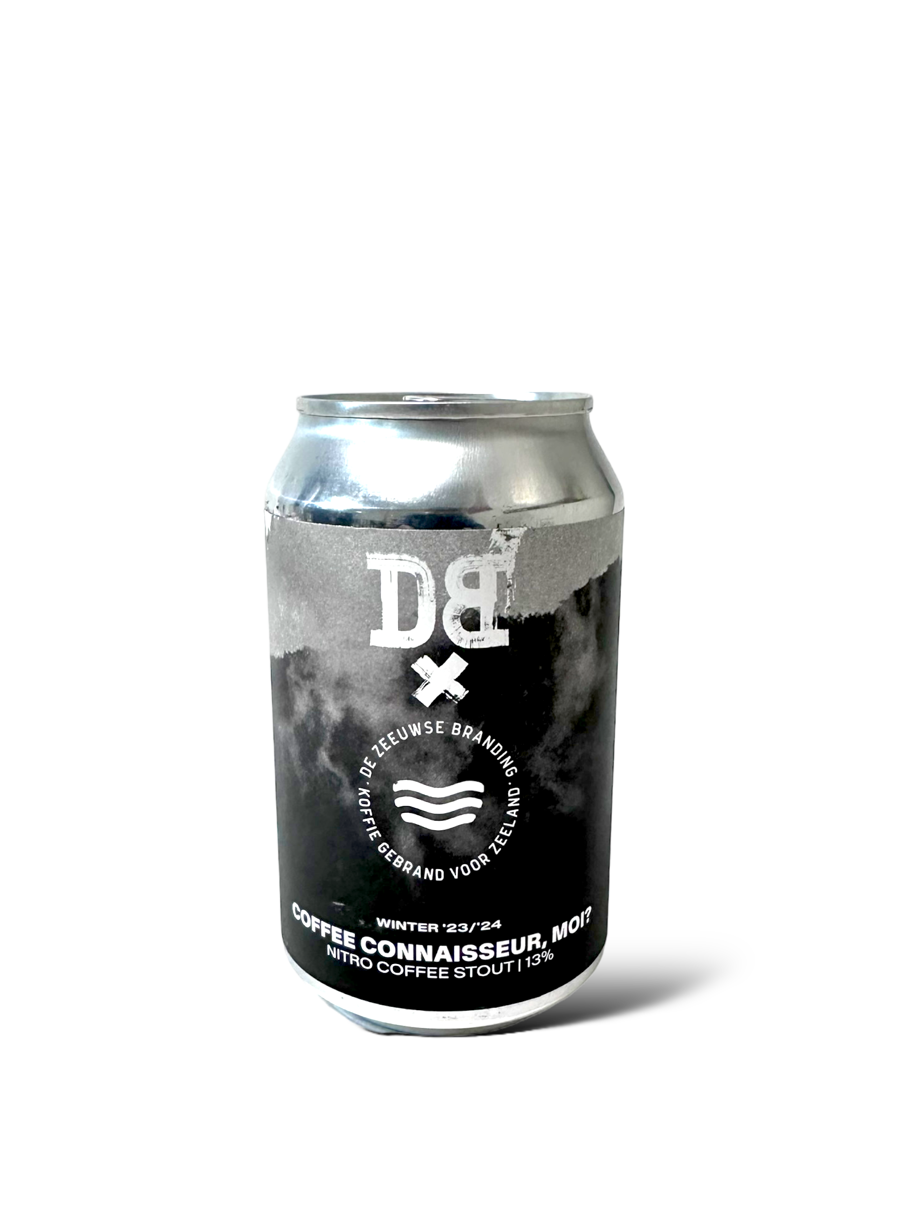 Coffee Connaisseur, Moi? Nitro Coffee Stout - Palocabildo