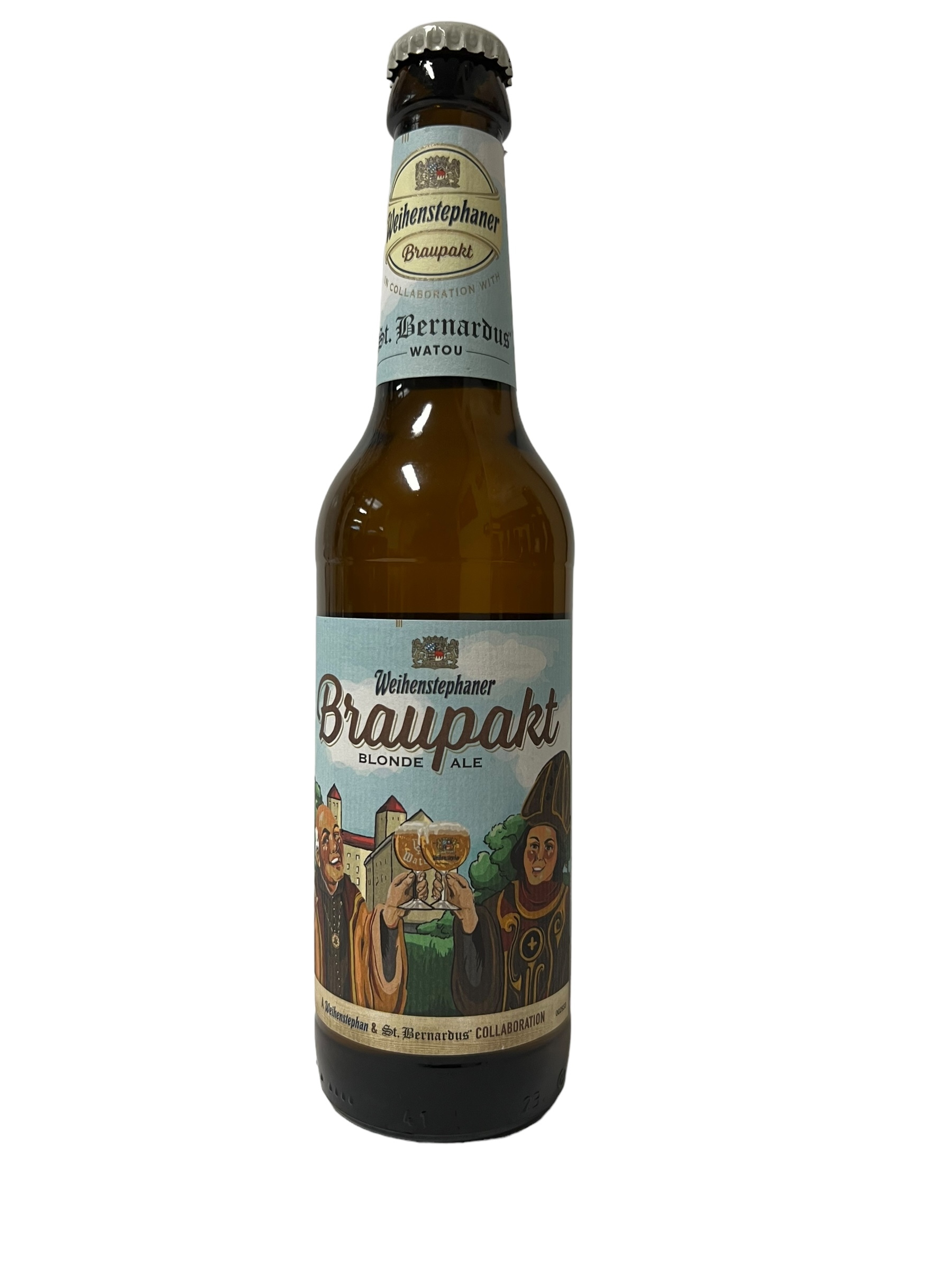 Braupakt Blonde Ale