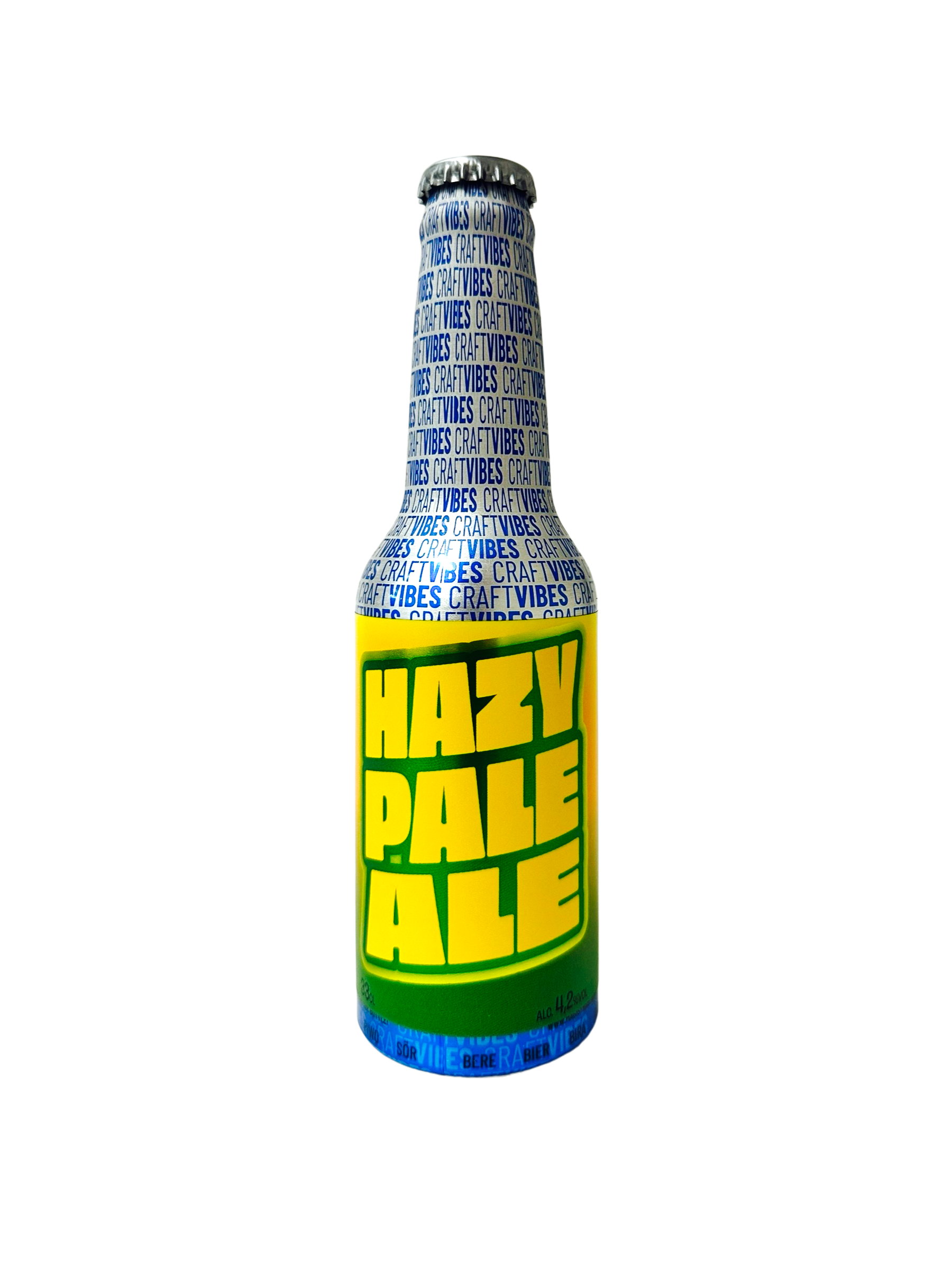 Magistraat Hazy Pale Ale