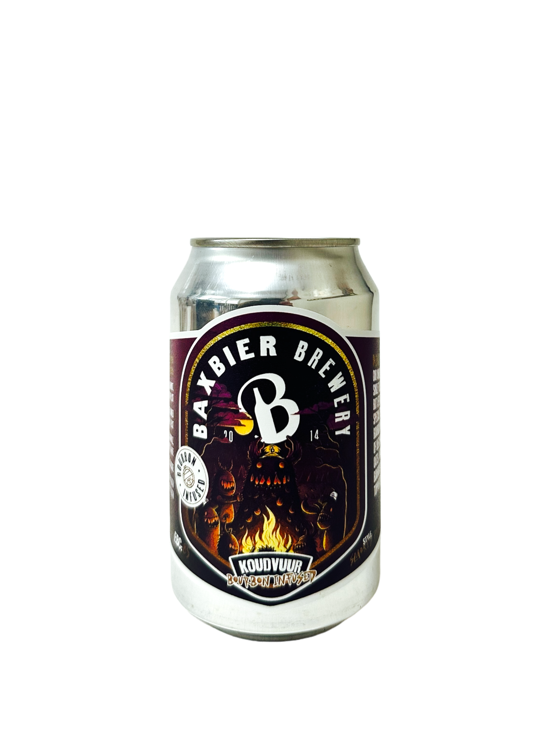 Koudvuur Bourbon B.A.