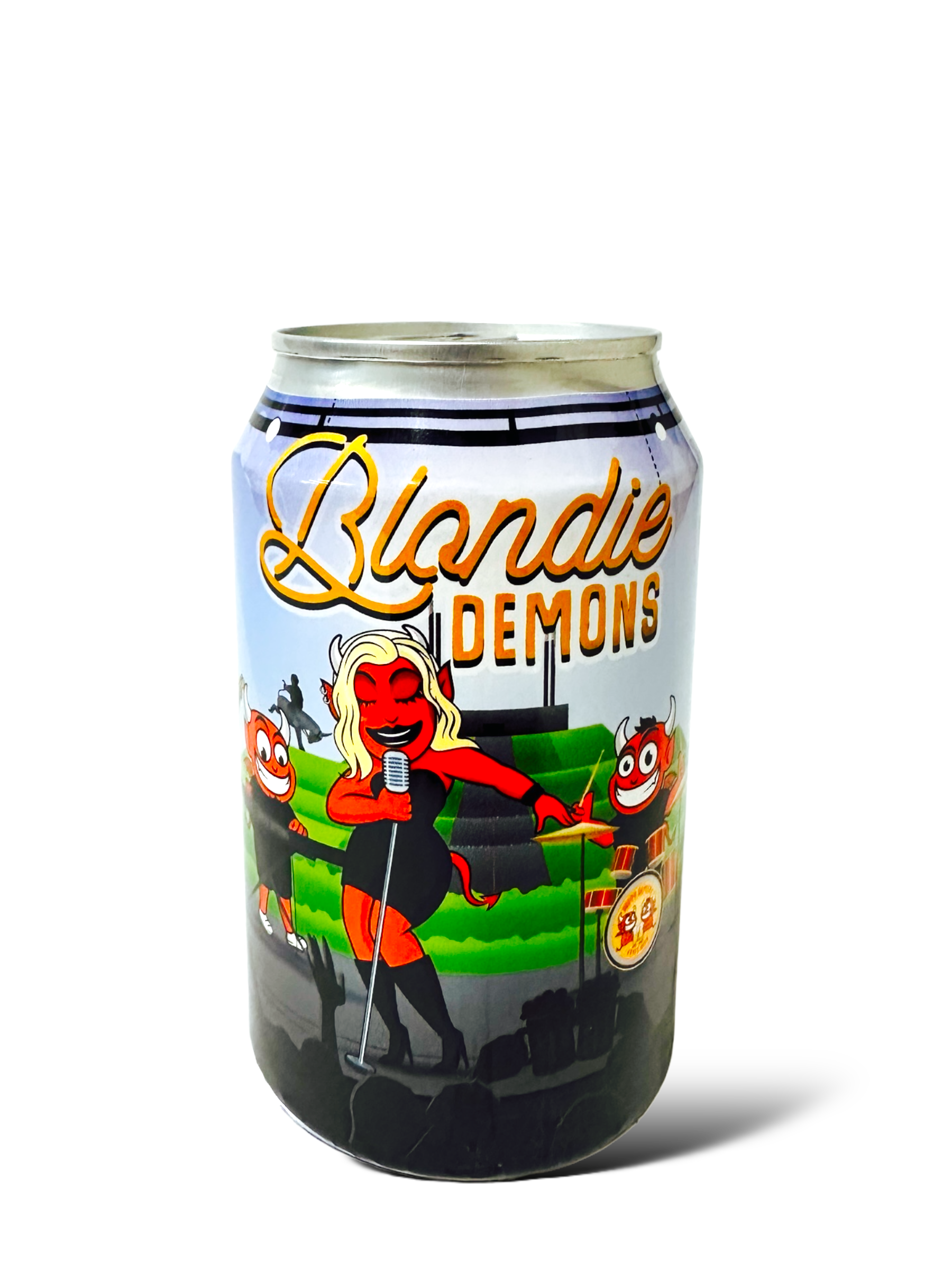 Blondie Demons
