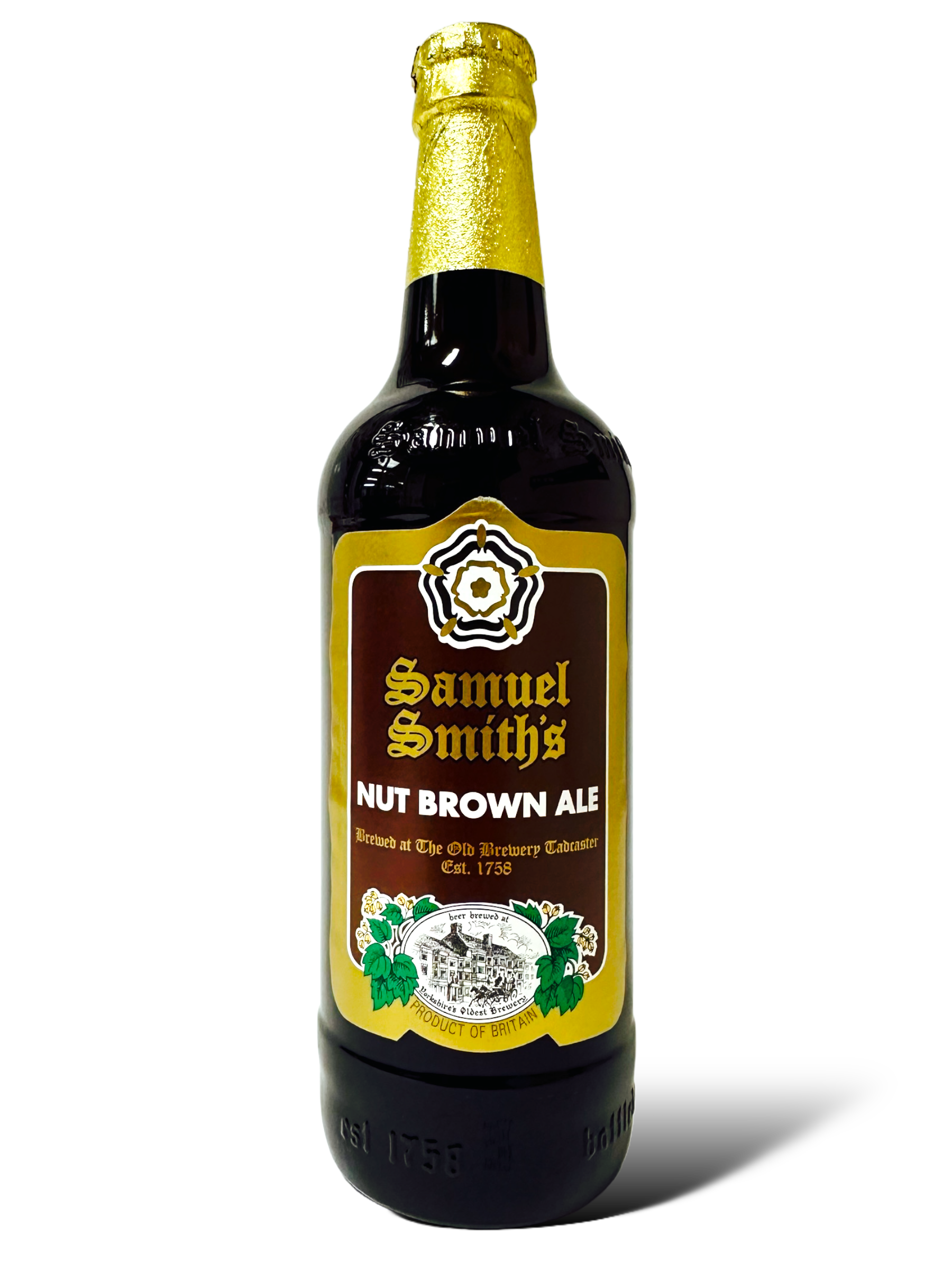 Nut Brown Ale