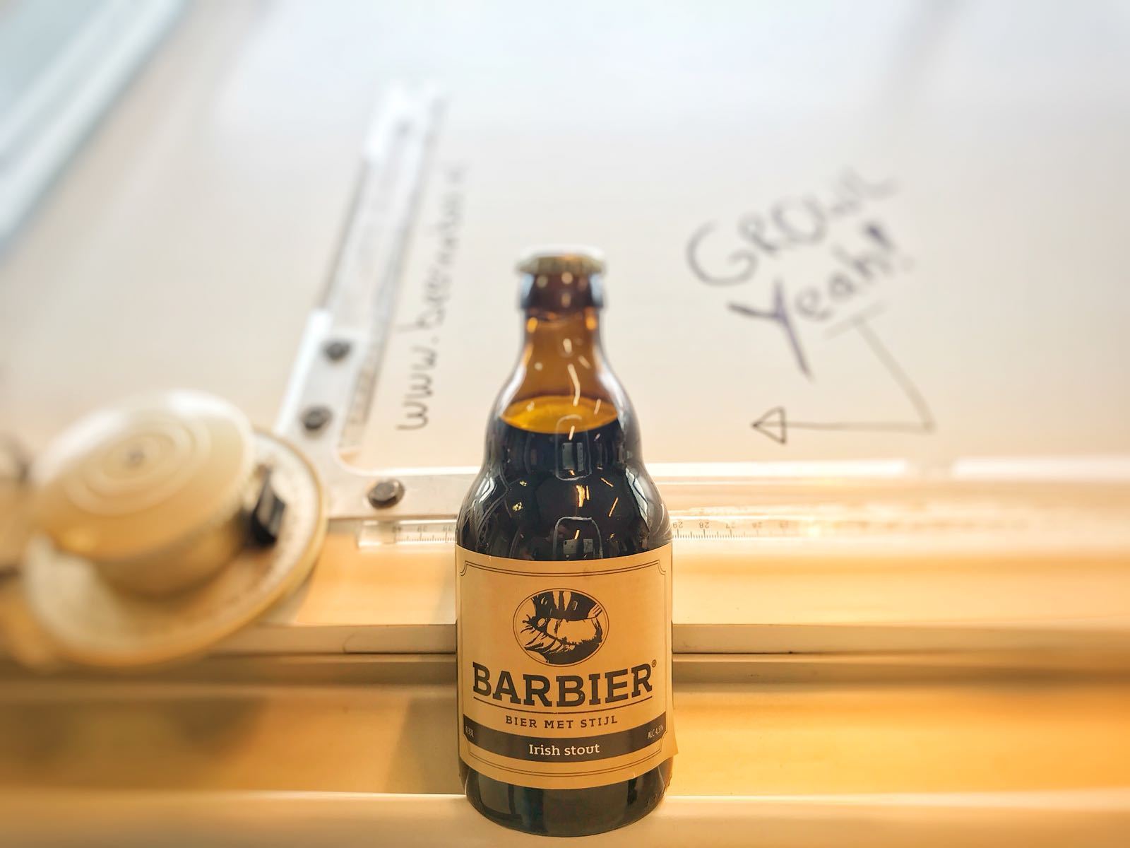 Barbier Irish Stout