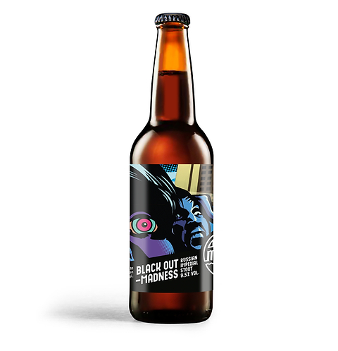 Blackout Madness