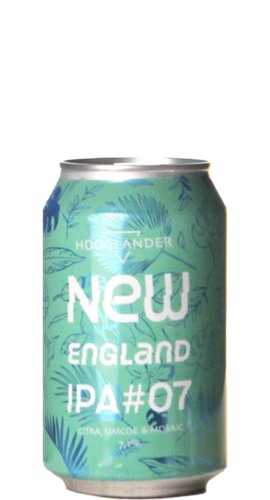 New England IPA #07
