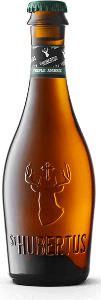 St. Hubertus Triple Ambrée
