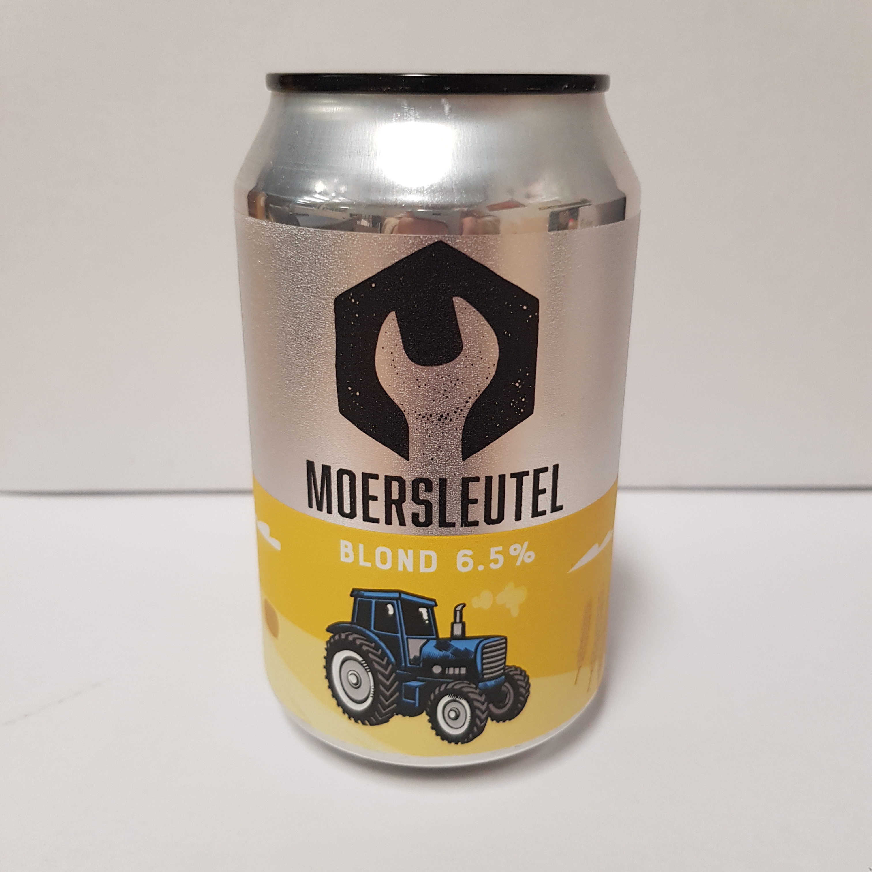 Moersleutel Blond