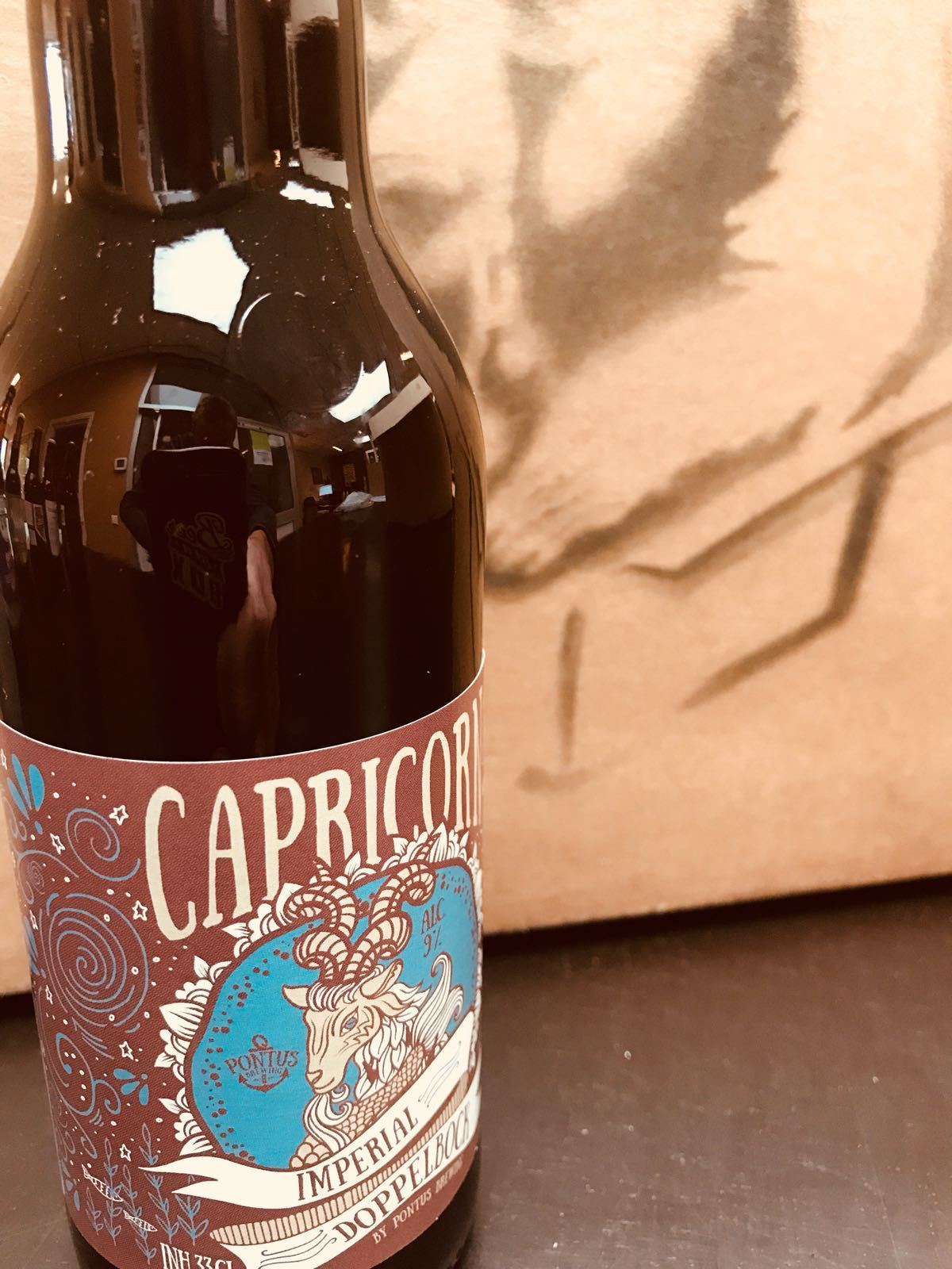 Capricorn Dubbelbock