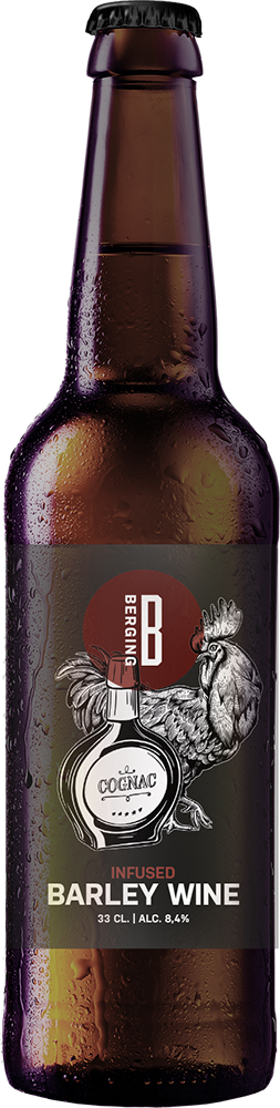 BW25 Barley Wine Cognac Infused