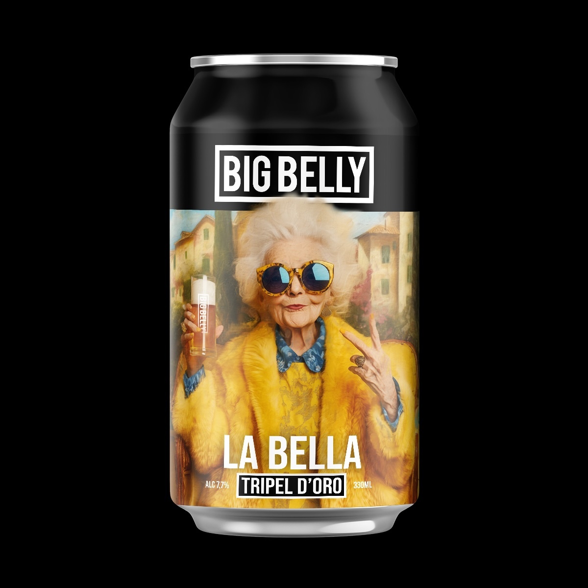 LA BELLA - TRIPEL D'OR