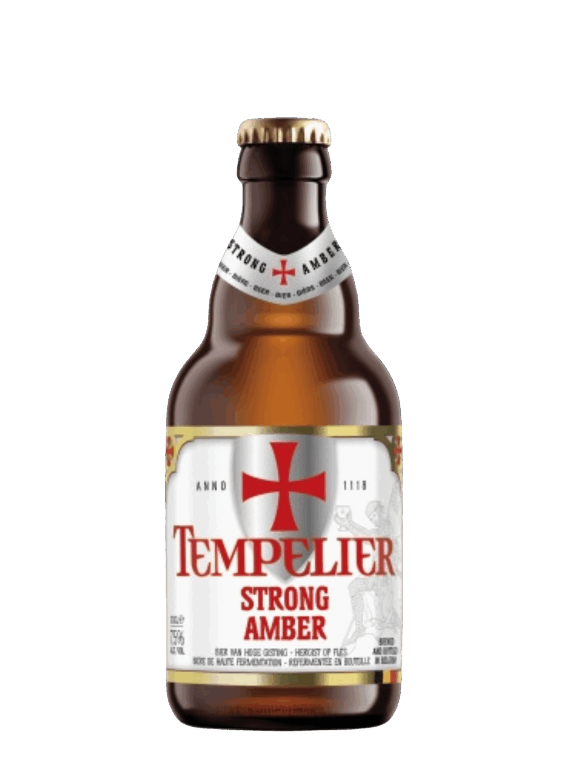 Tempelier Strong Amber