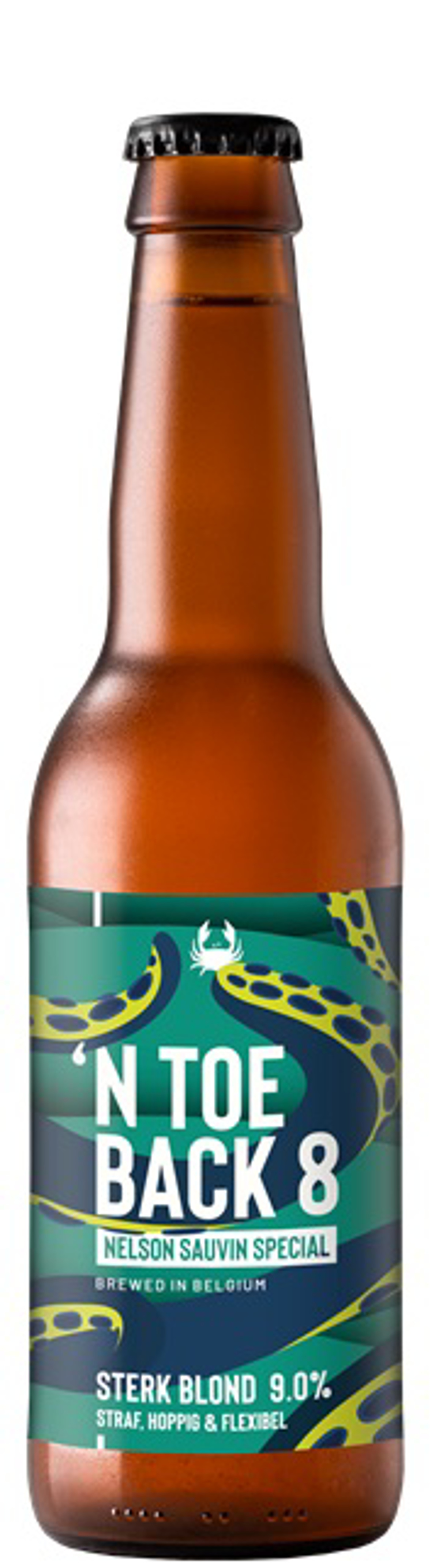 'n Toeback 8 - Nelson Sauvin / Single Hop Special