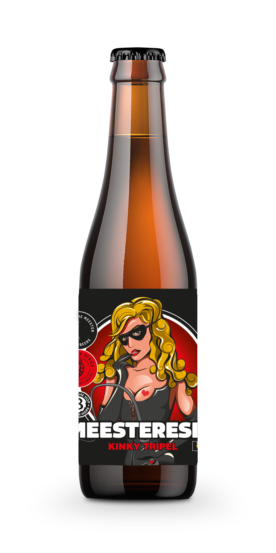 Meestereske Kinky Tripel
