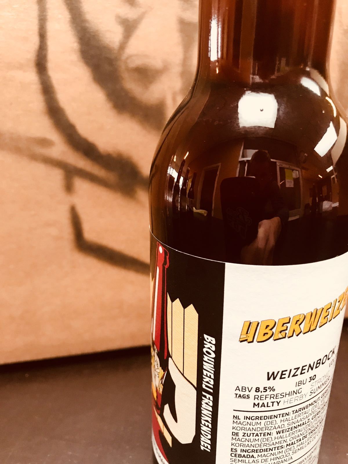 Weizenbock