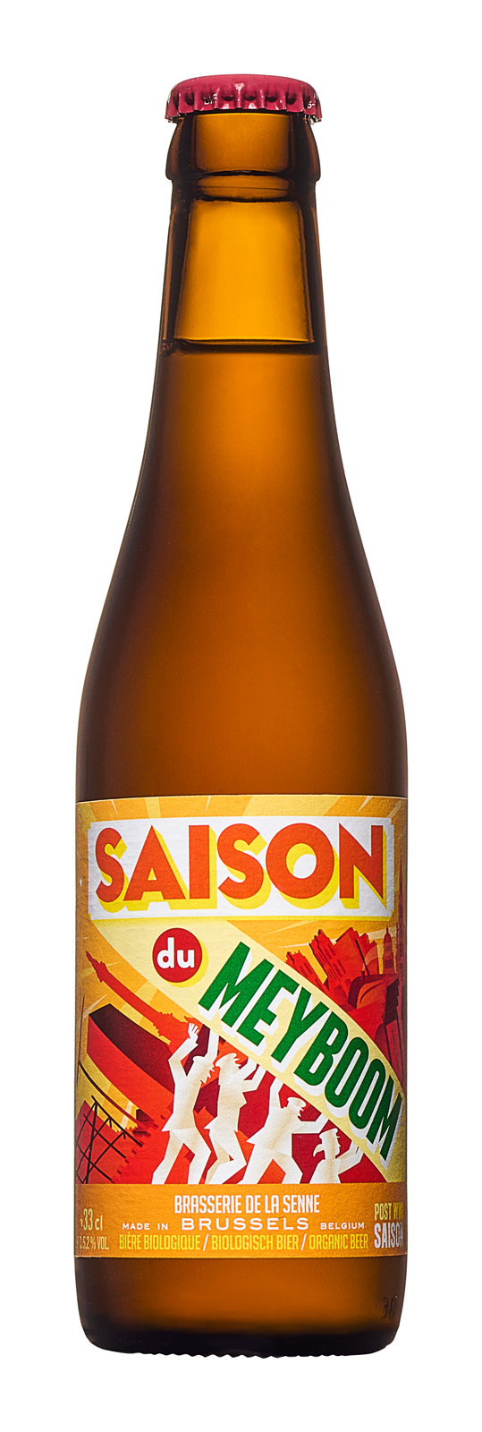 Saison du Meyboom 2025
