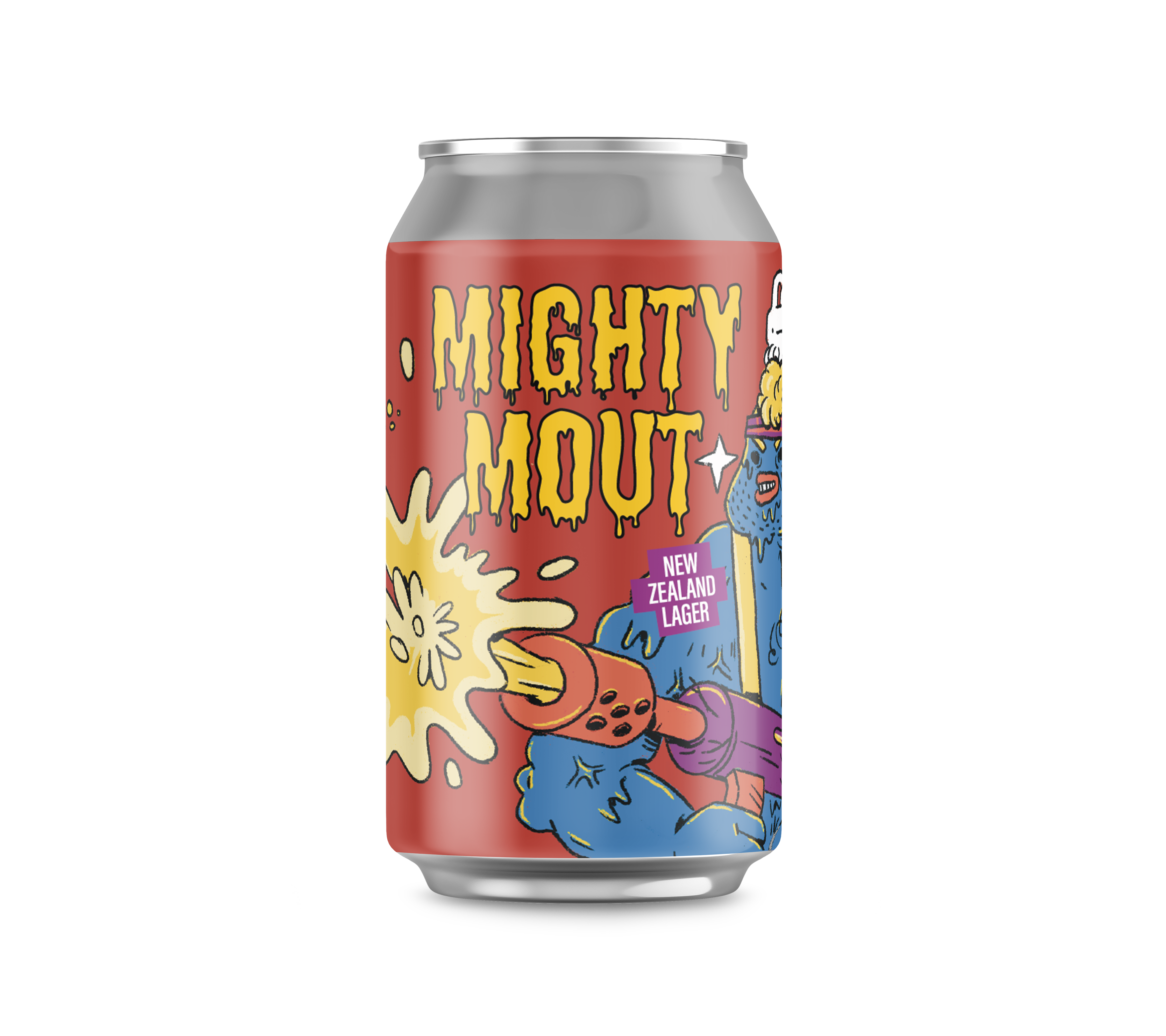 Mighty Mout