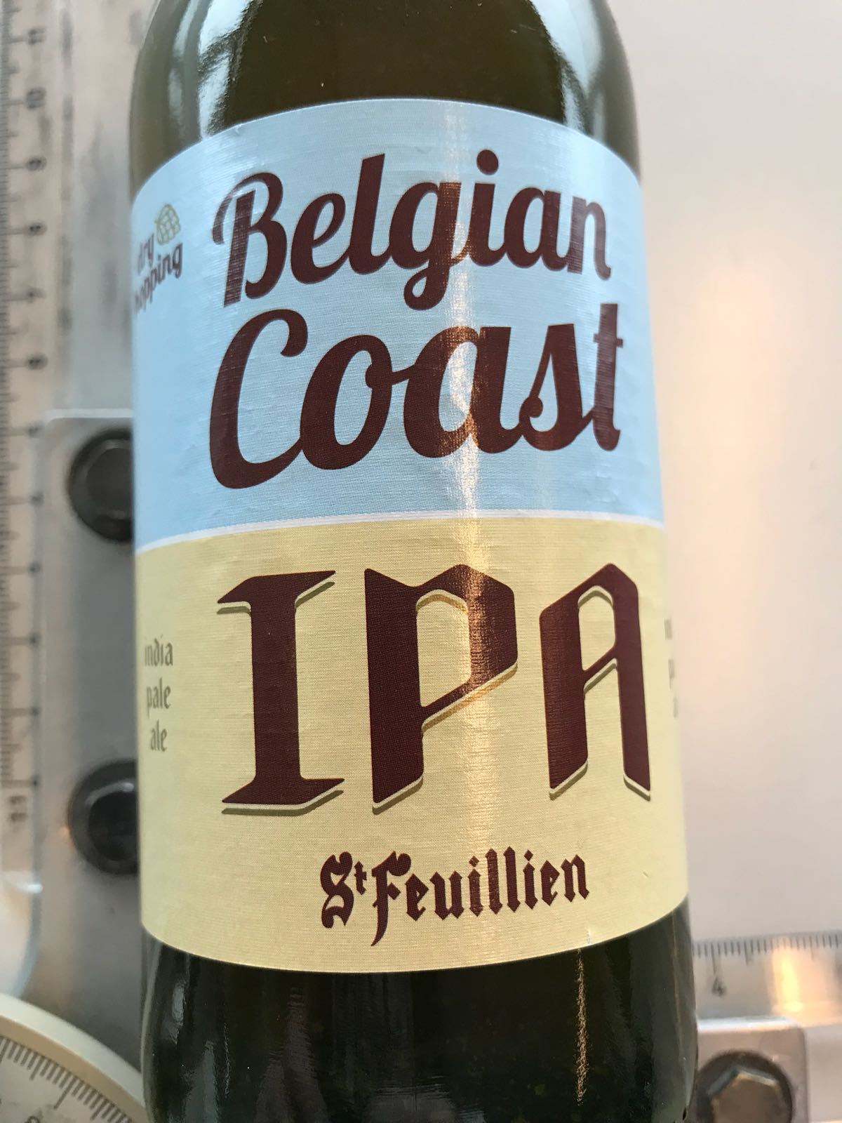 Belgian Coast IPA