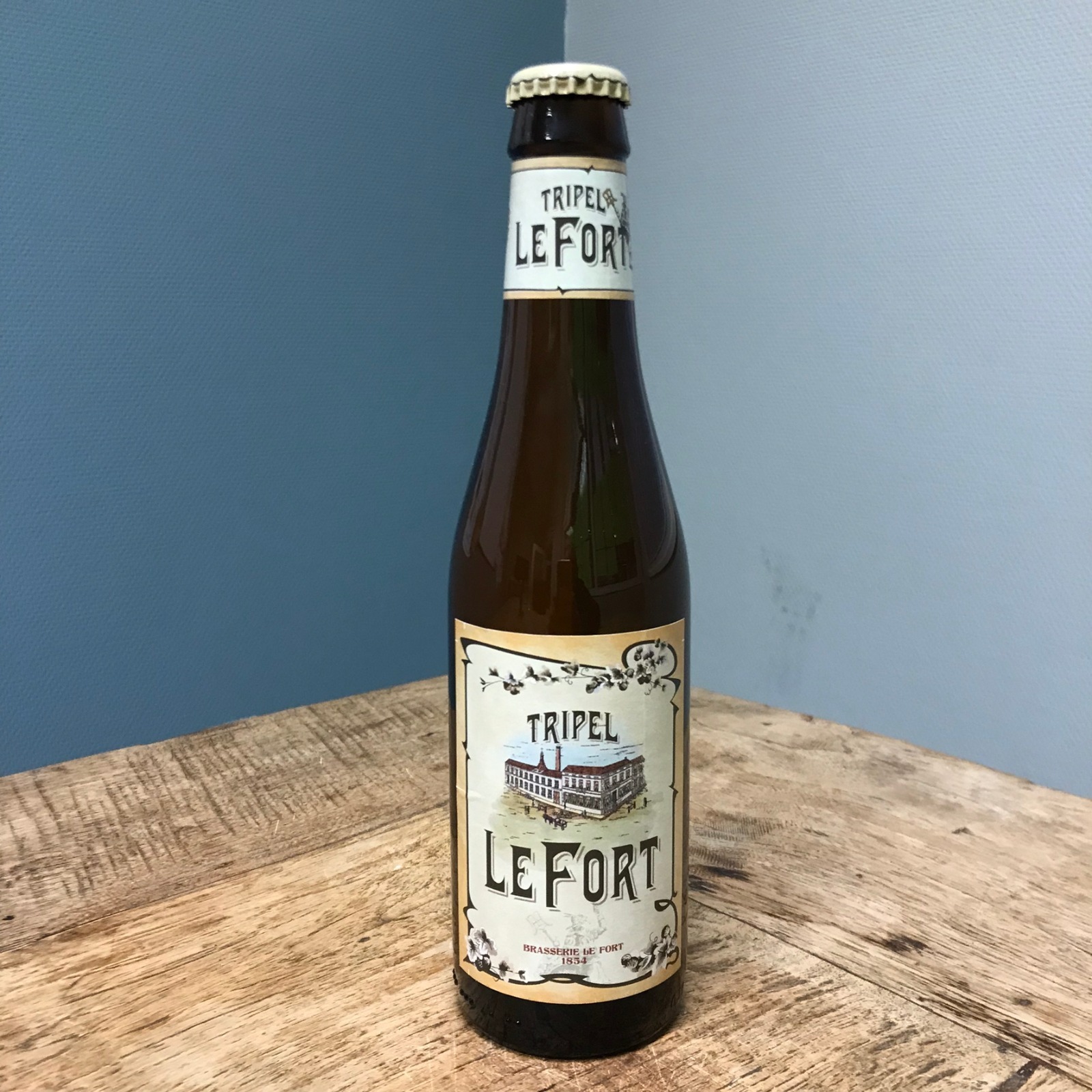 Le Fort Tripel