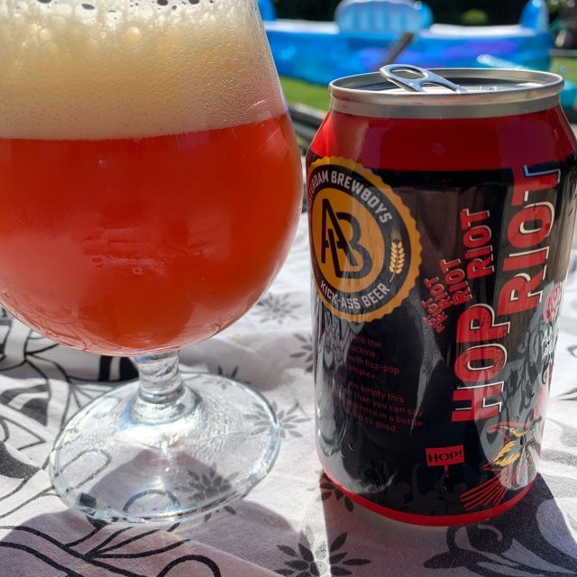Hop Riot