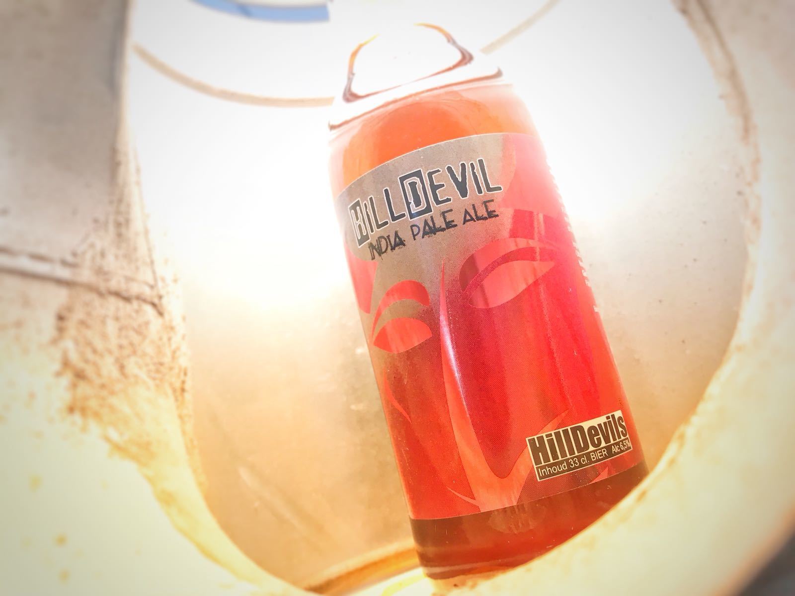 HillDevil IPA
