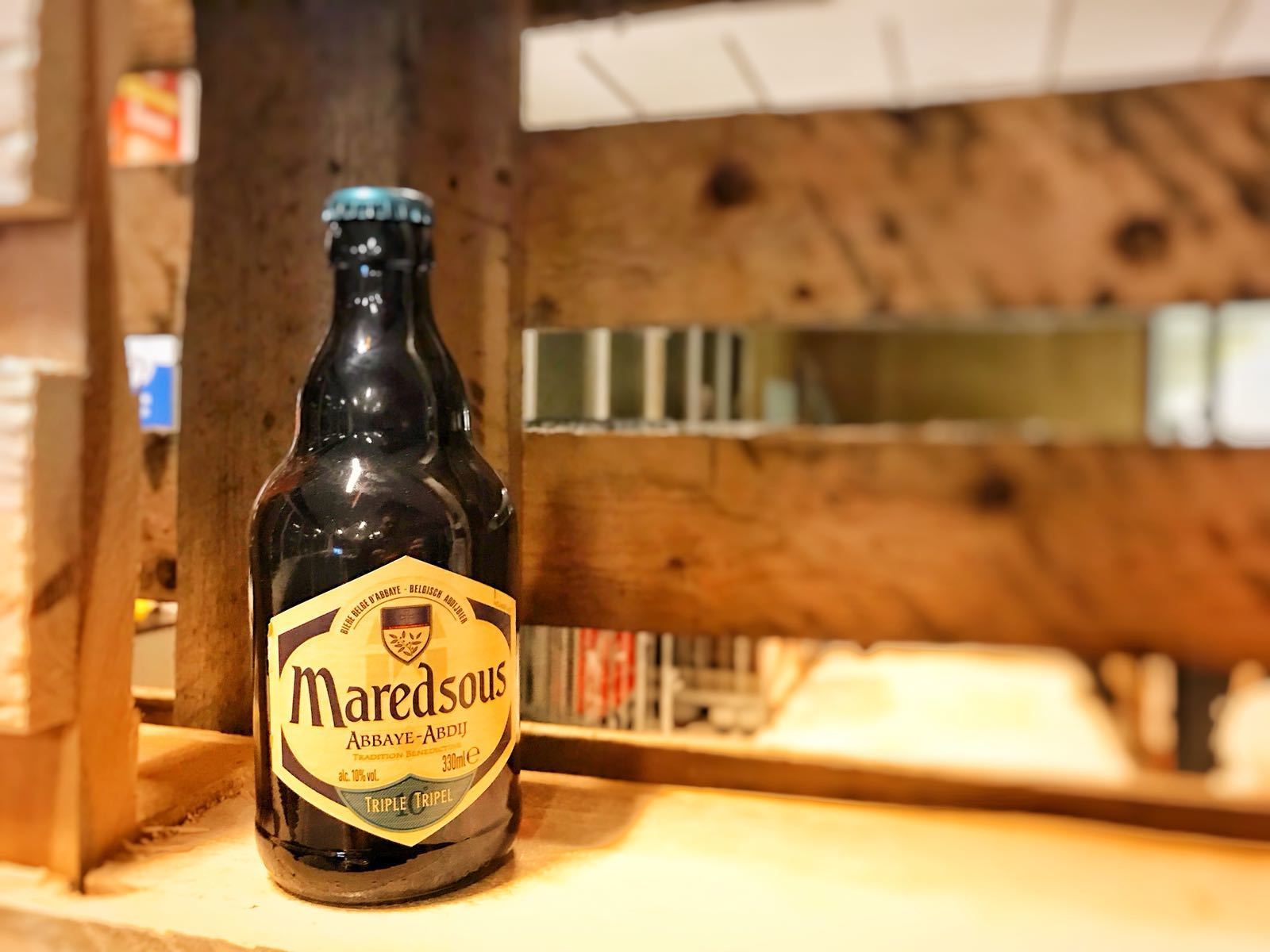 Maredsous Tripel