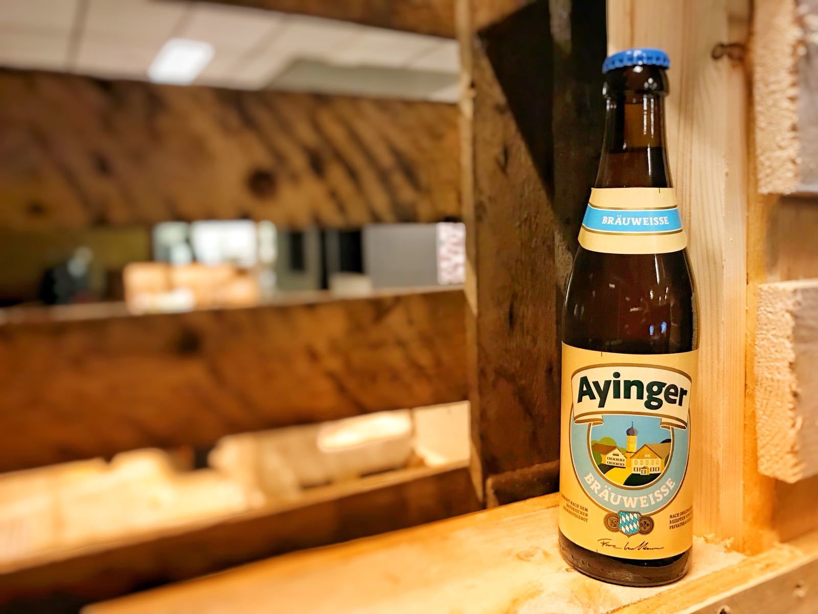 Ayinger Brauweisse