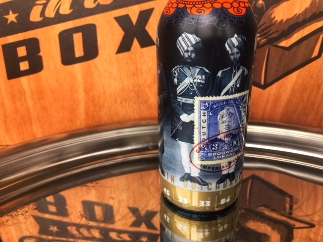 Dutch Bargain Imperial Pale Ale