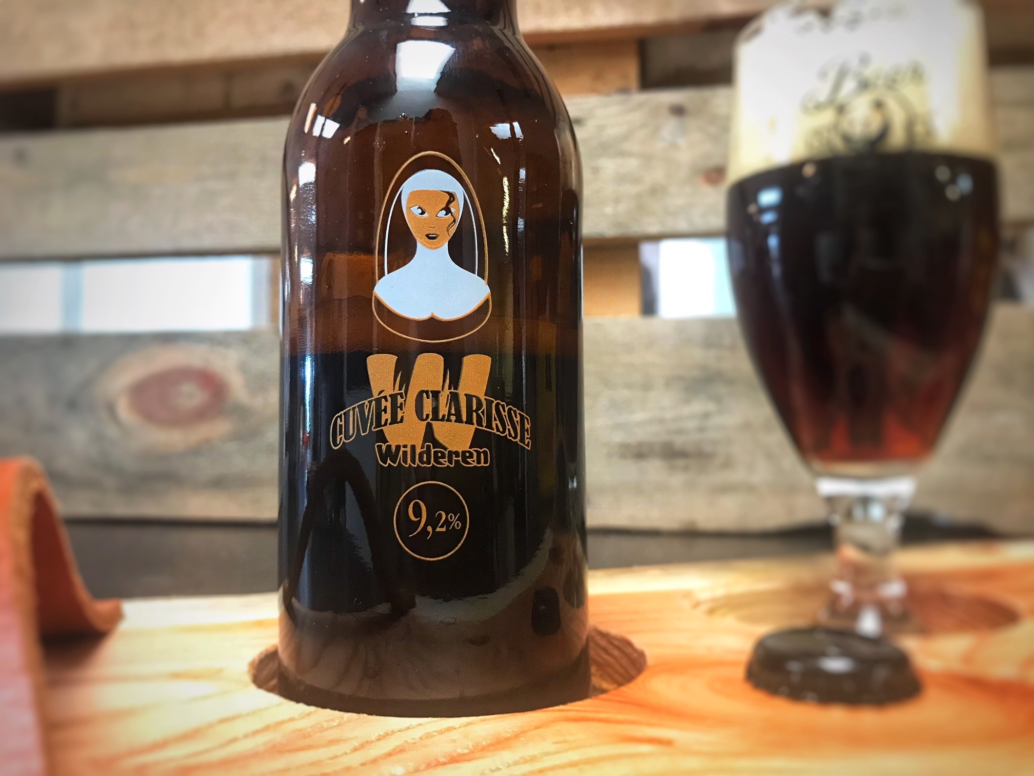 Cuvee Clarisse