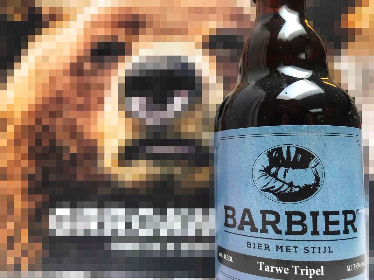 Tarwe Tripel