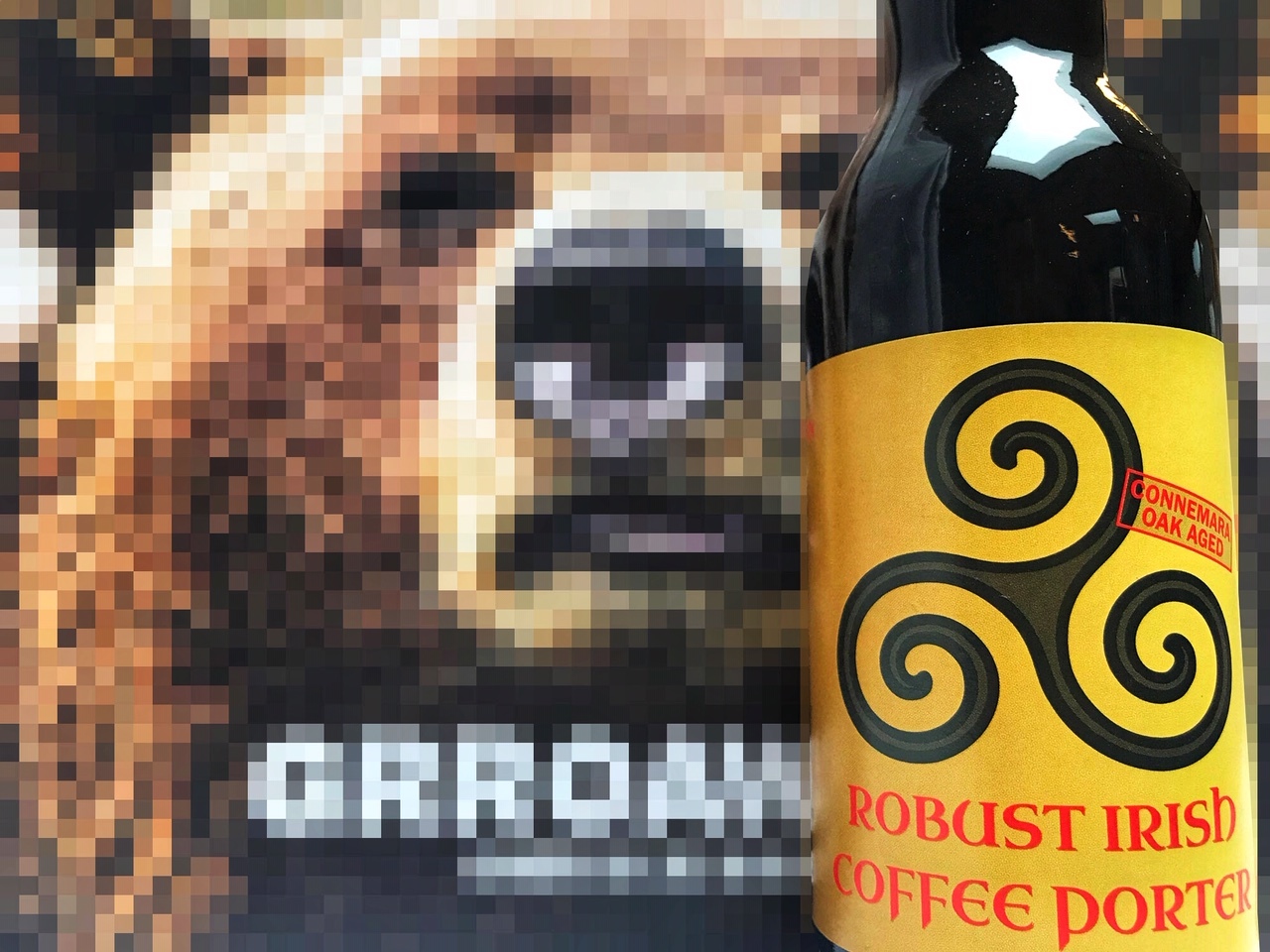 Robust Irish Coffee Porter