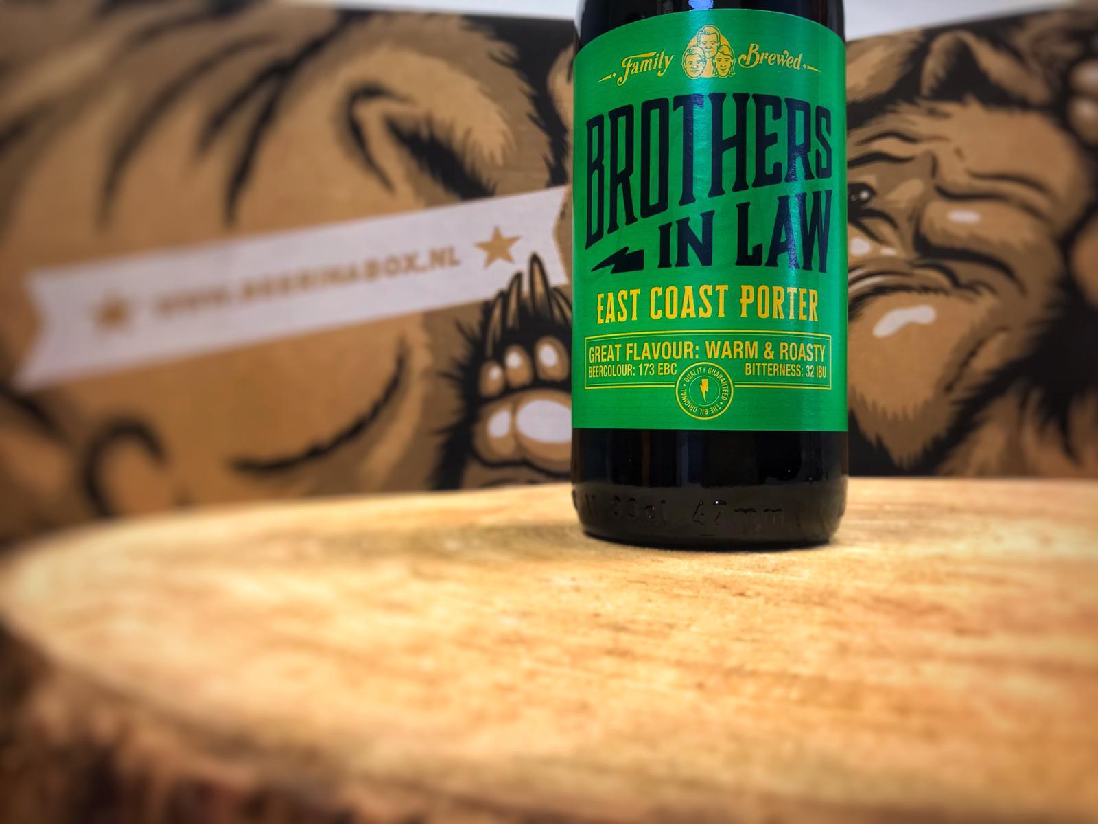 East Coast Porter