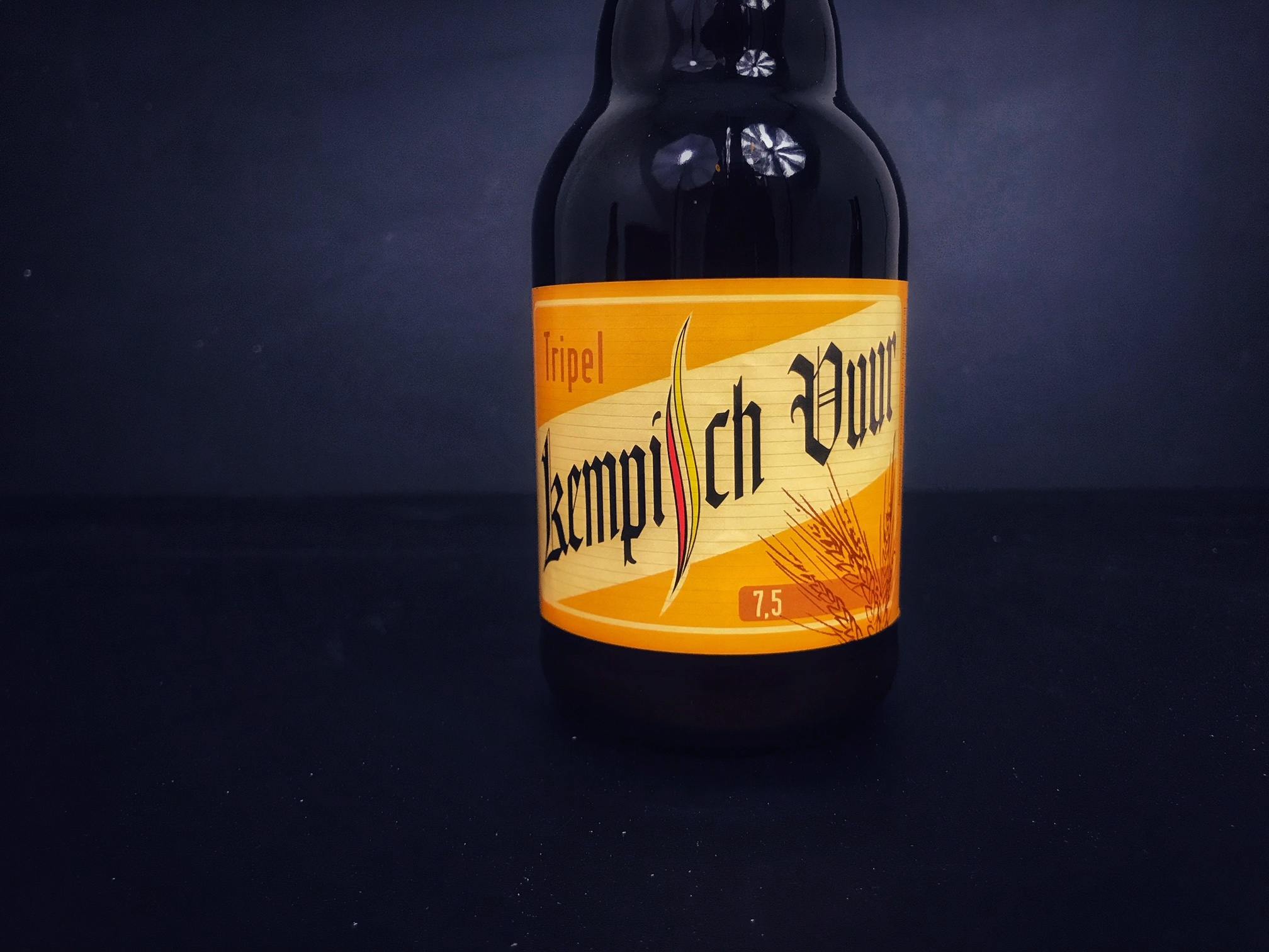 Kempisch Vuur Tripel