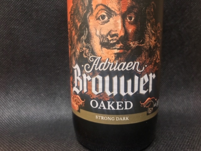 Adriaen Brouwer Oaked