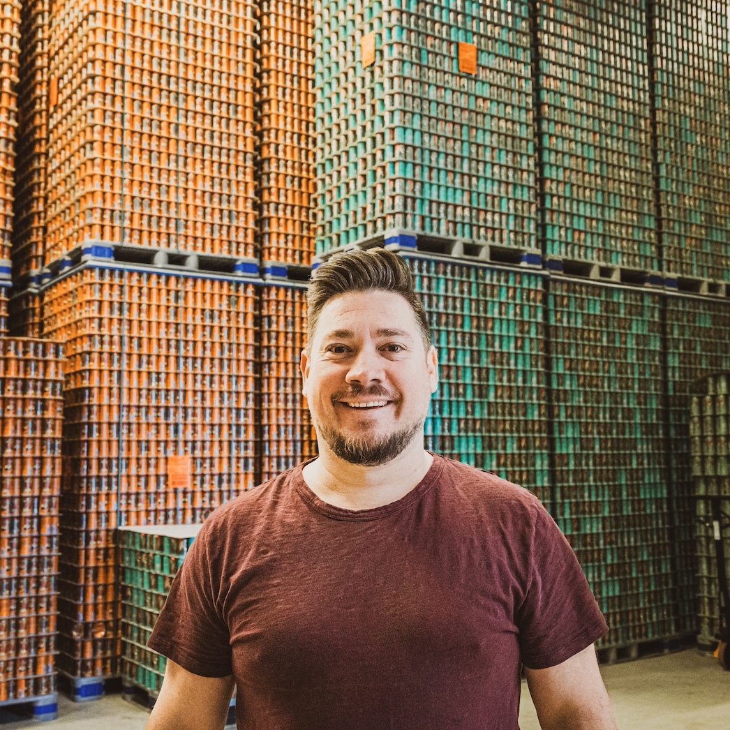 Iedere maand een uitpakfeestje