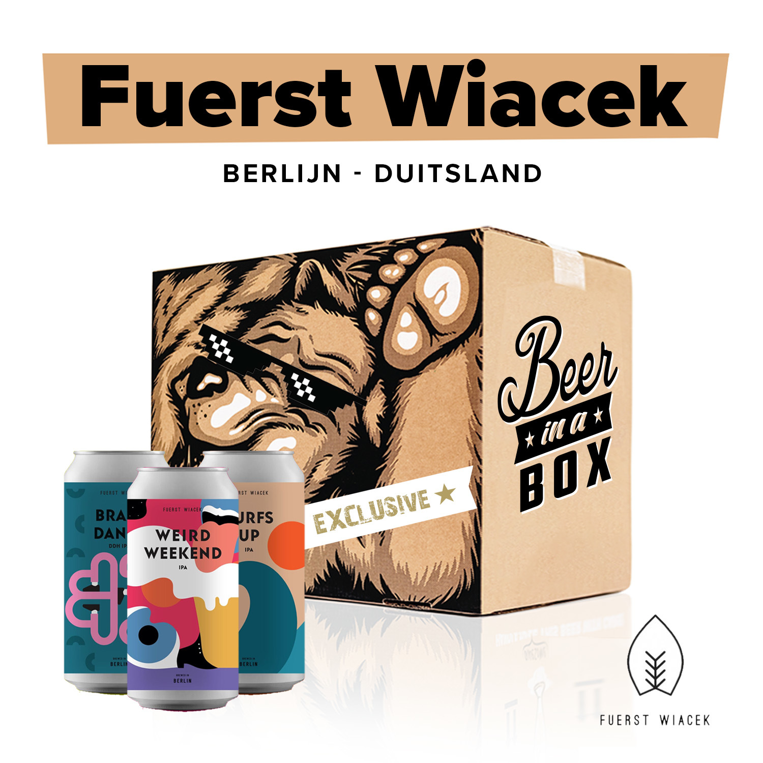 Fuerst Wiacek Exclusive 11x