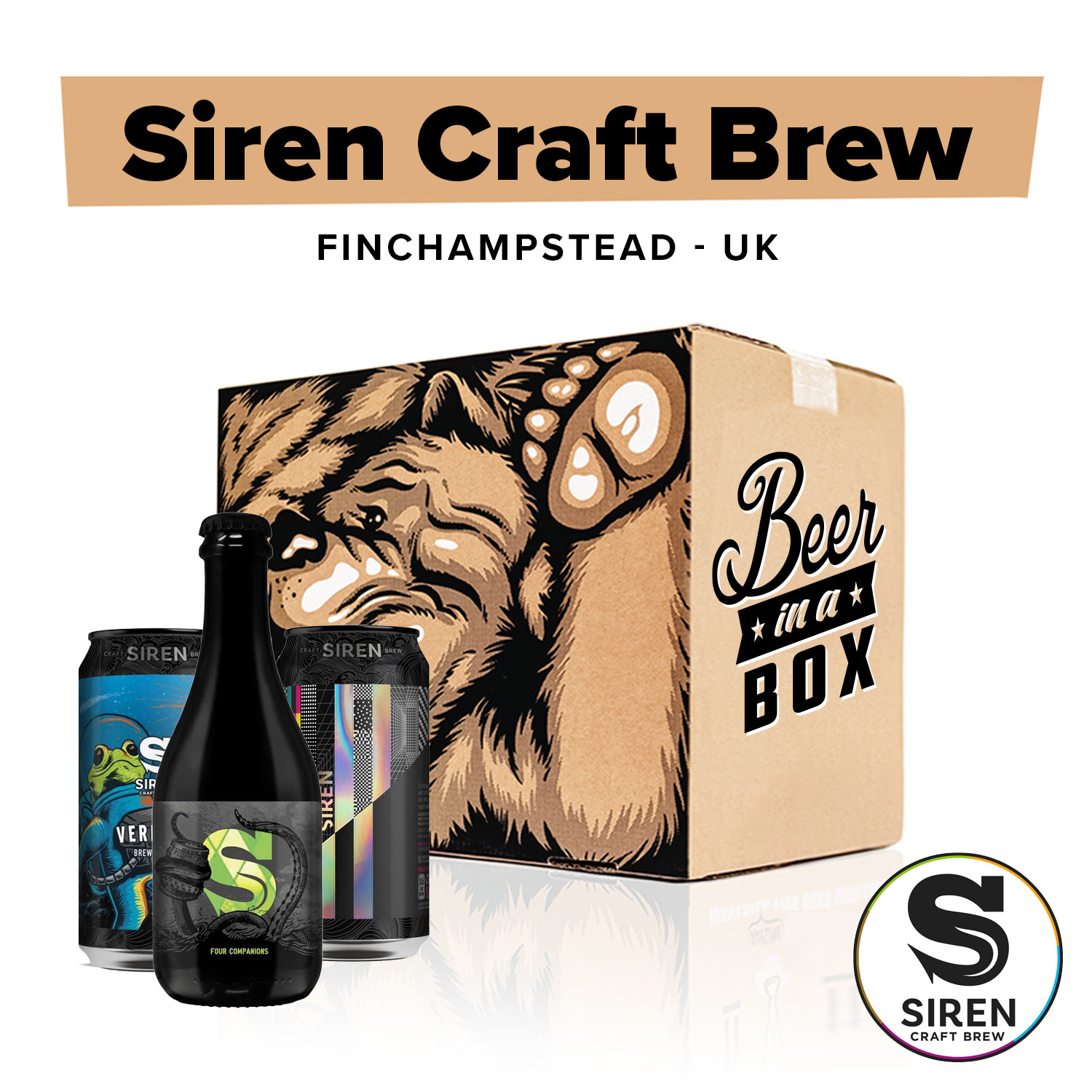 Siren Exclusive Global