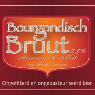 Logo van Brouwerij De Tekkel