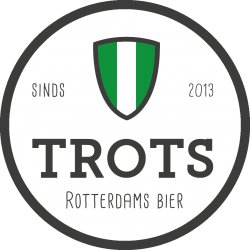 Logo van Trots Bier