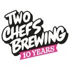 logo van Two Chefs Brewing uit Amsterdam